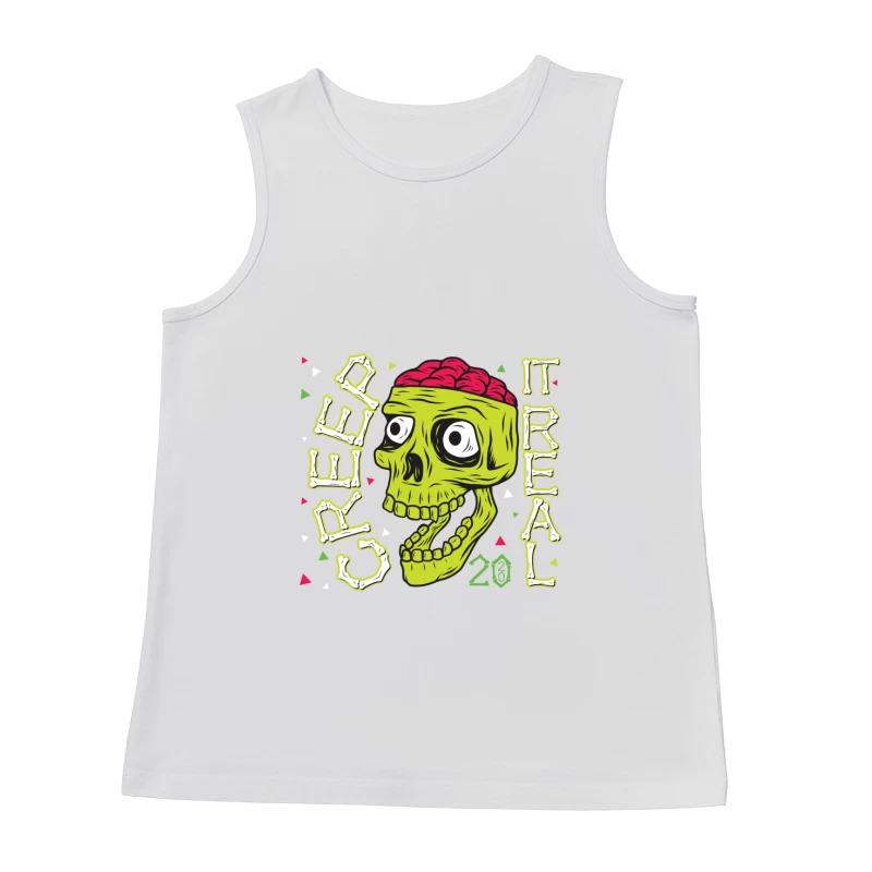  Male Tank Top