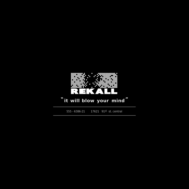 Rekall 2 Coffee Mug