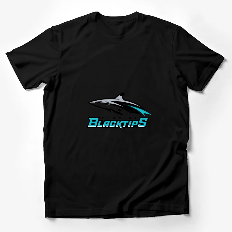 Logo der Florida Blacktips Herren T-Shirt