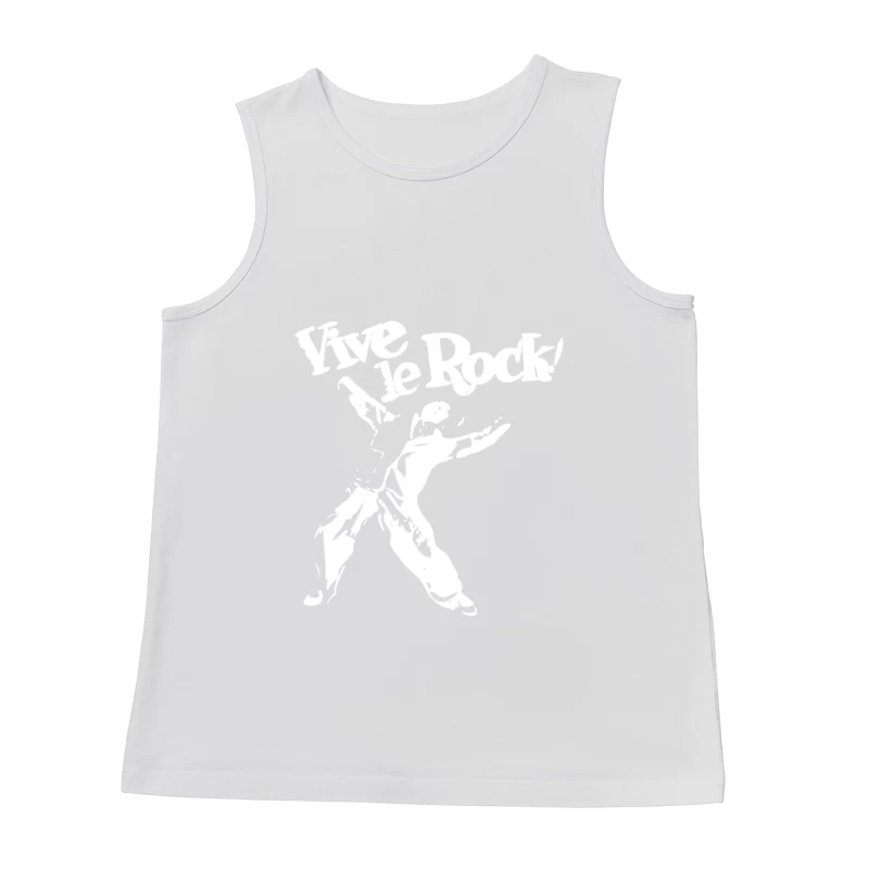  Male Tank Top