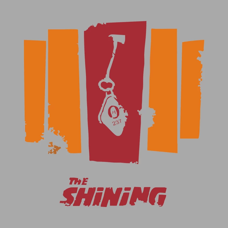 The Shining Room 237 Female Pullover Hoodie