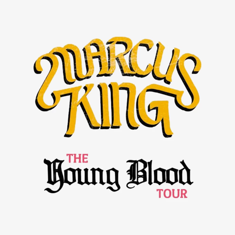 the marcus king band 2 Male Pullover Sweatshirt