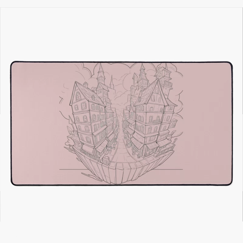  Desk Mat