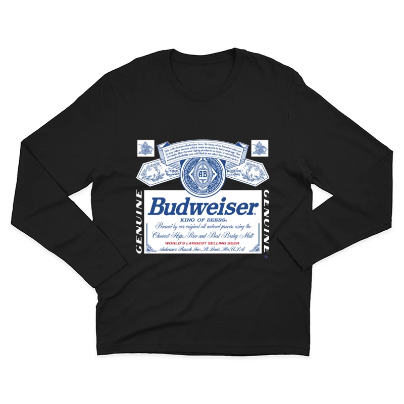  Male Long Sleeve T-Shirt