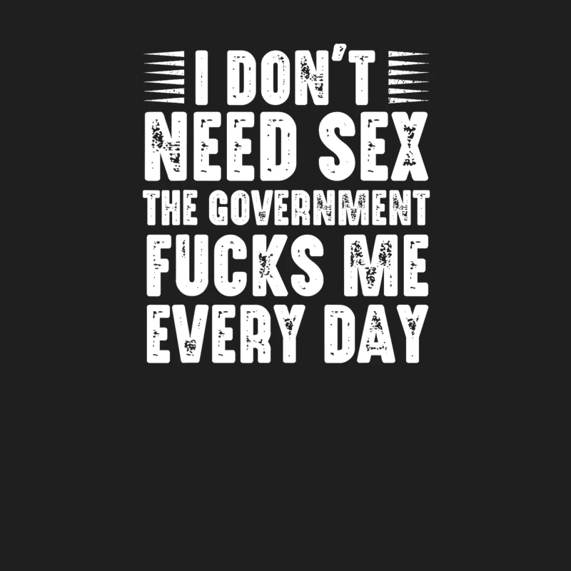 I Don’t Need Sex Crypto Fucks Me Everyday Shirt Male Tank Top