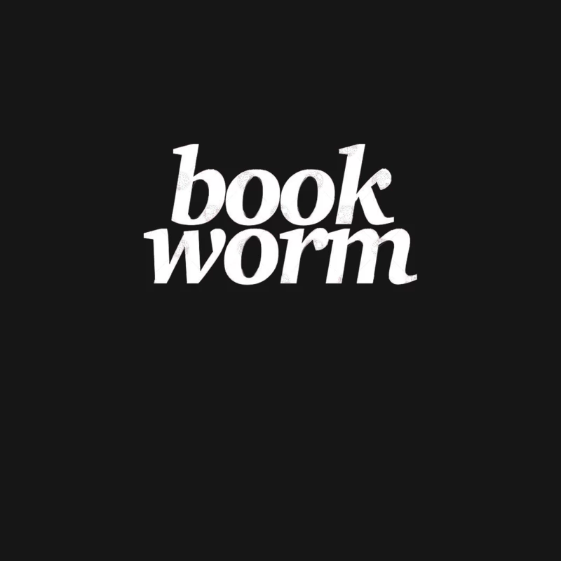 Book Worm - Cute book lover gift Desk Mat