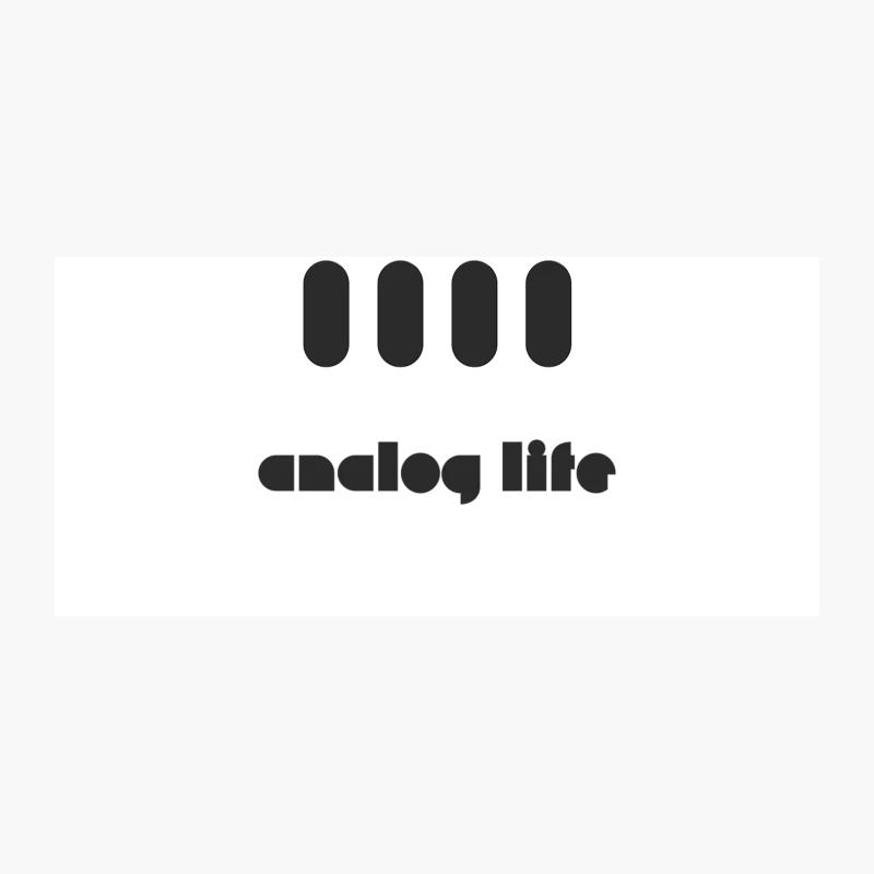 Analog Life Coffee Mug