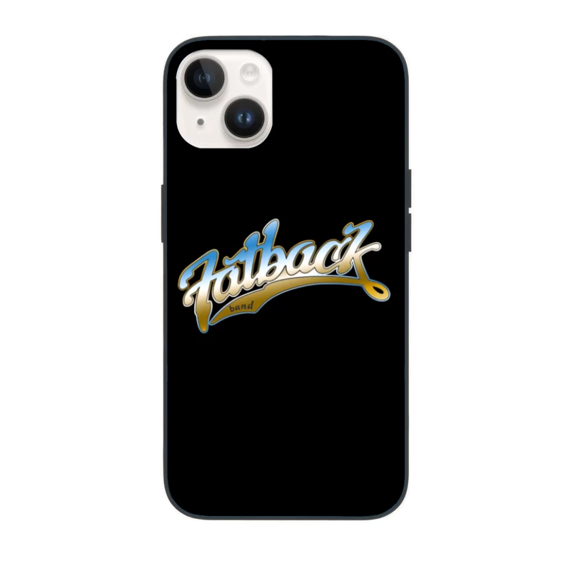 The Fatback Band New iPhone Case