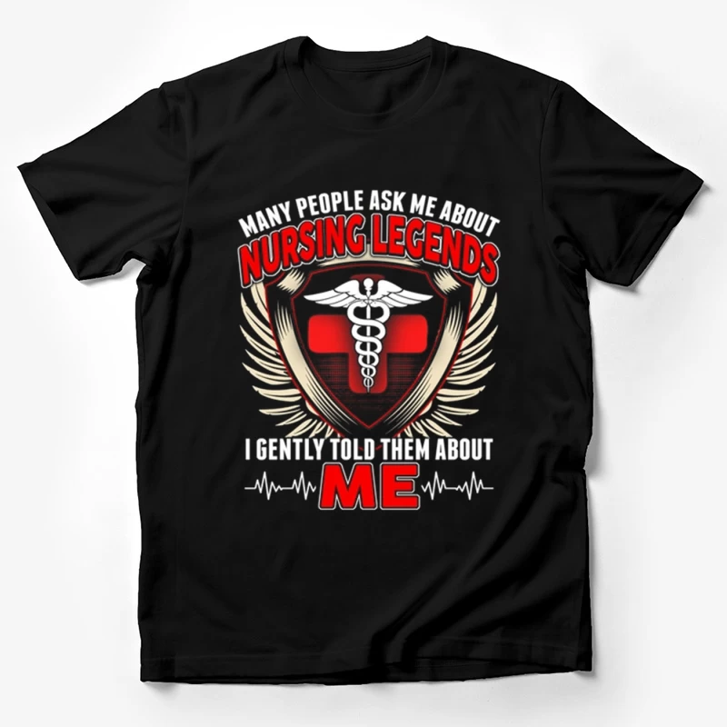 Légendes de l'infirmerie: Un hommage personnel Homme T-Shirt