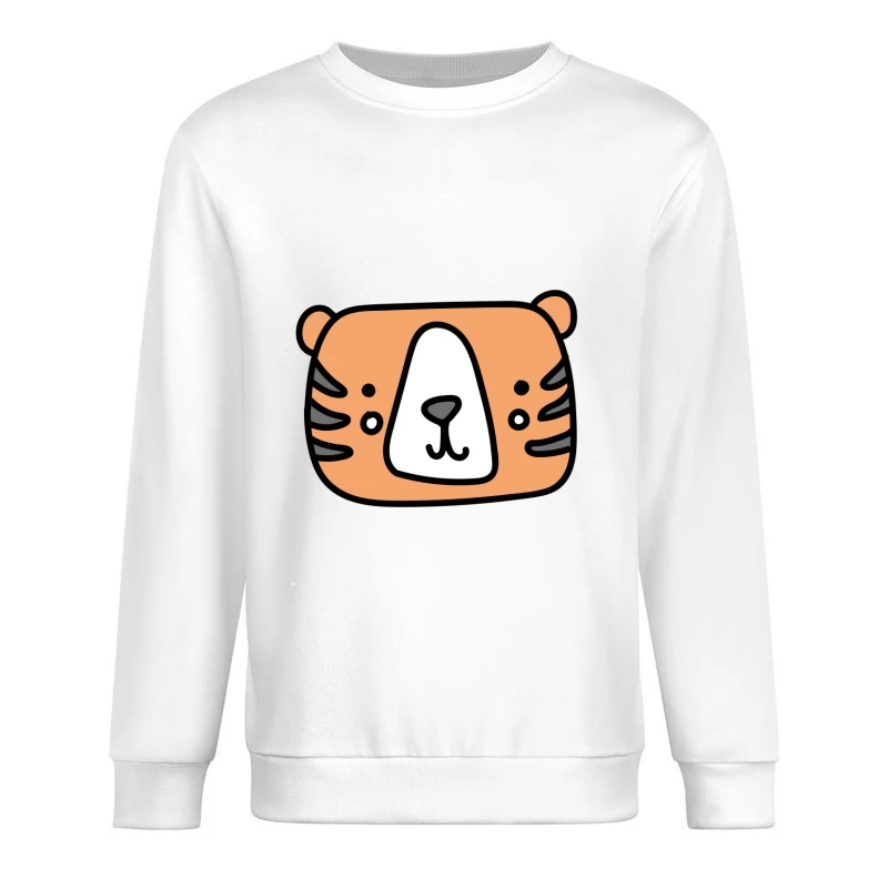  Homme Sweat-shirt à enfiler