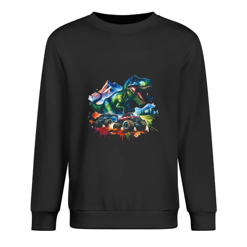  Herren Pullover Sweatshirt