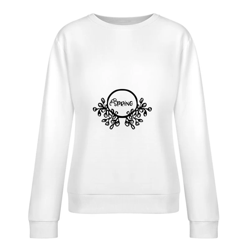 Pingouin Geek avec Lunettes Femme Sweat-shirt à enfiler