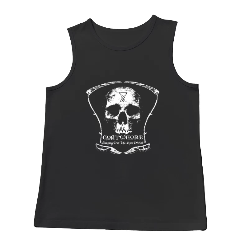 Goatwhore Eyes Of God Male Tank Top