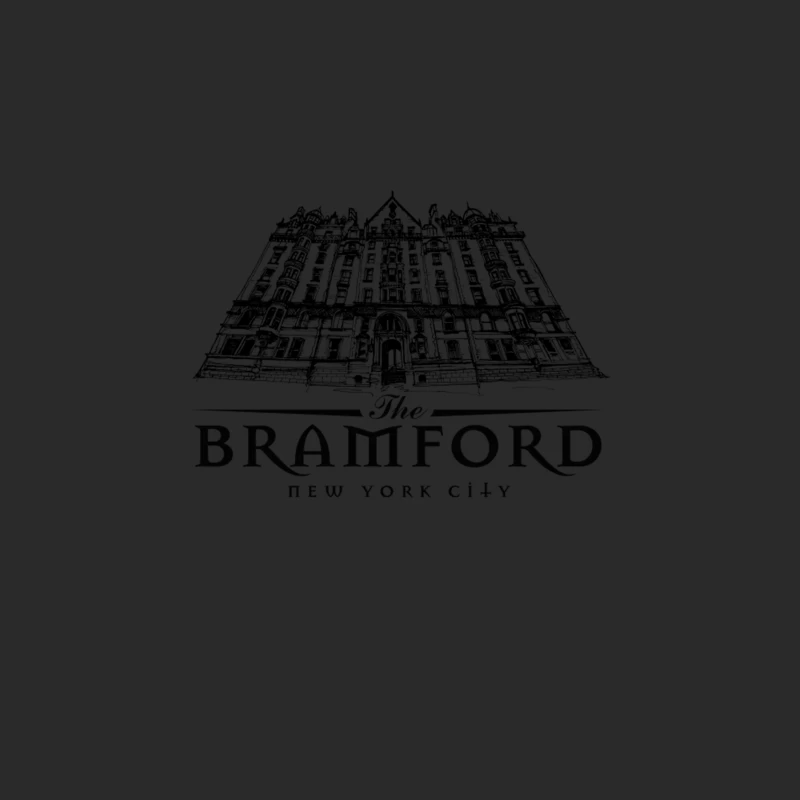 The Bramford Baseball Cap