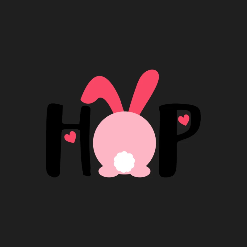 Lapin adorable avec des oreilles roses Homme Débardeur