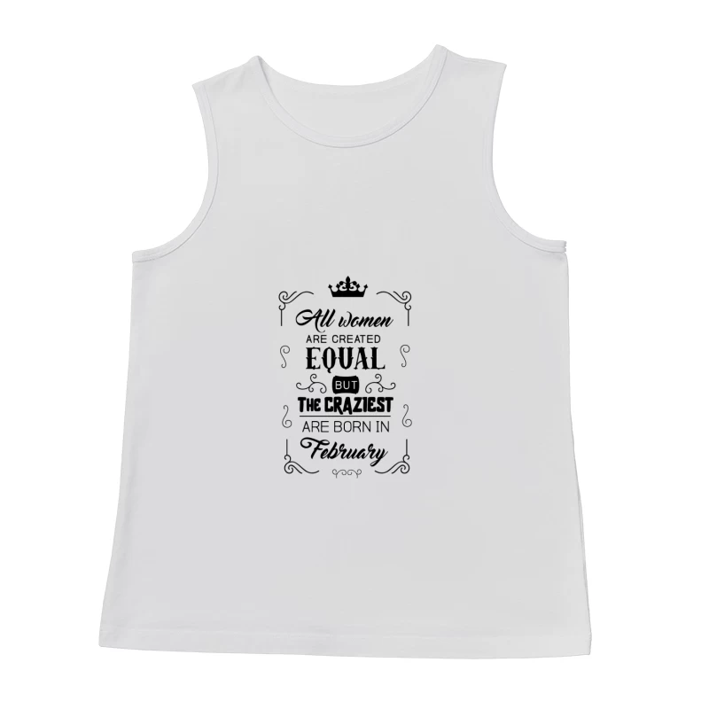 Symbole de bouclier avec logo Homme Débardeur