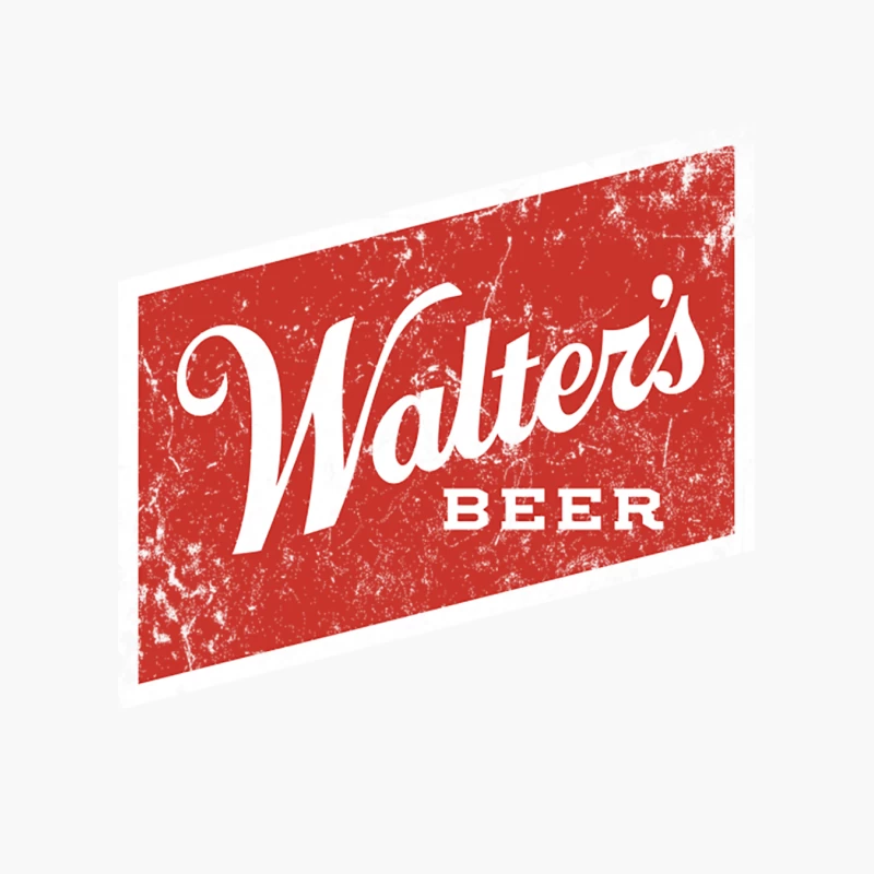 Walter_s Beer Cotton Tote Bag