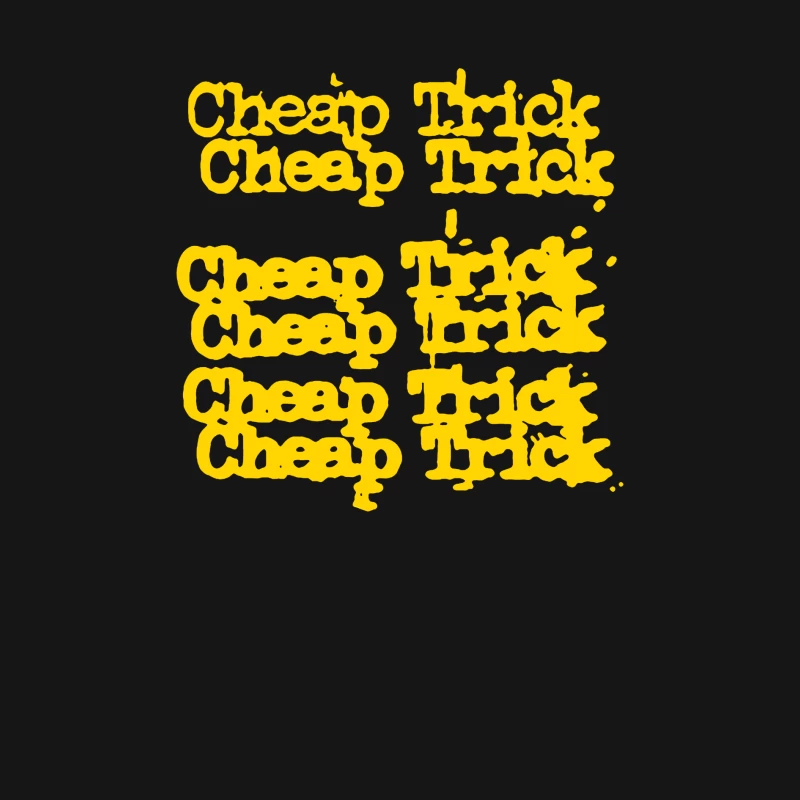 Cheap Trick Female Long Sleeve T-Shirt