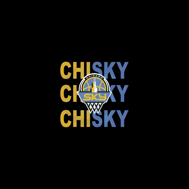 Chicago Sky 2 Travel Mug