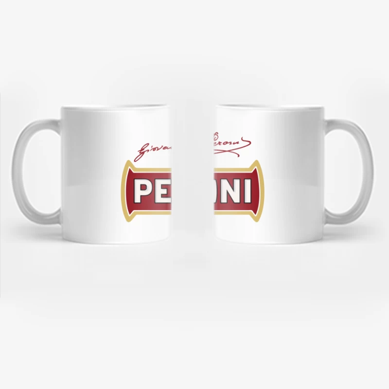 Peroni 1846 Coffee Mug