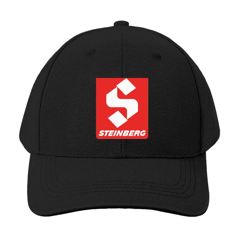 Steinberg Music Software Company Logo Baseball Cap