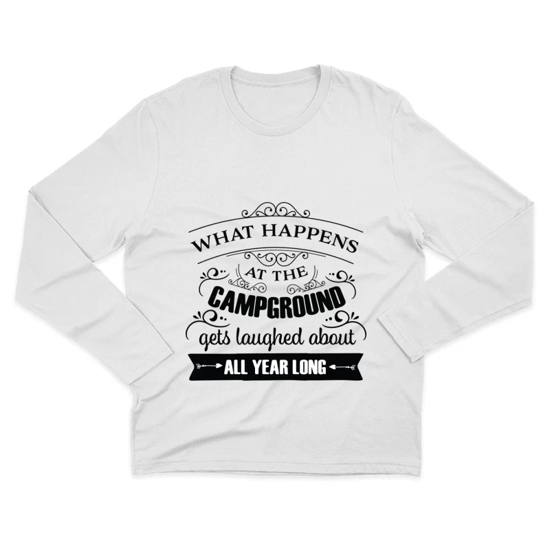  Homme Manches Longues T-Shirt