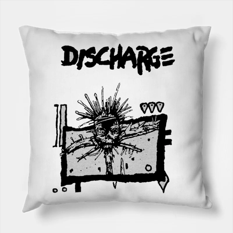  Throw Pillow