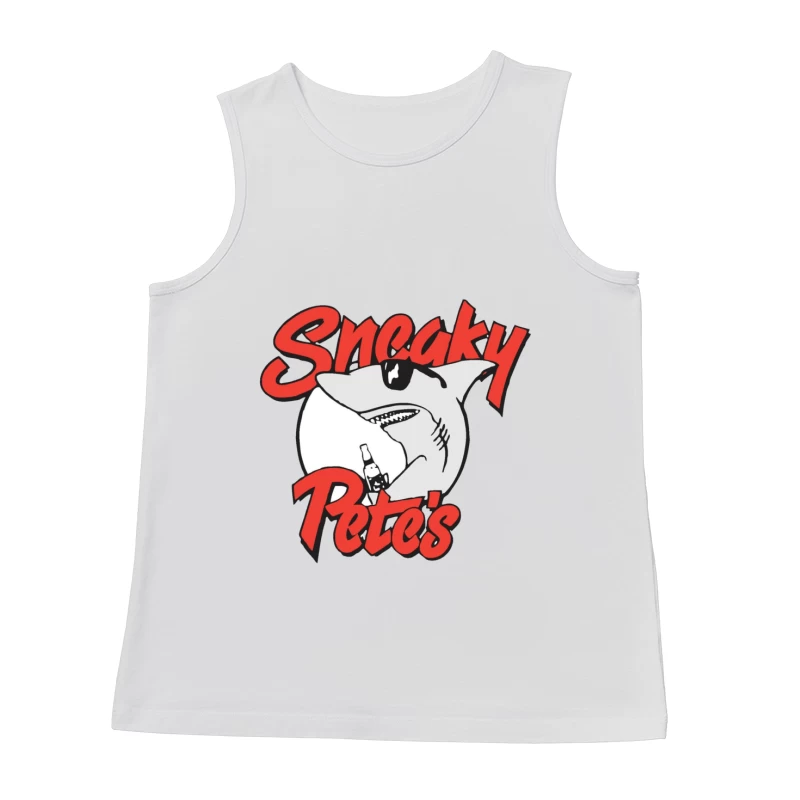  Male Tank Top