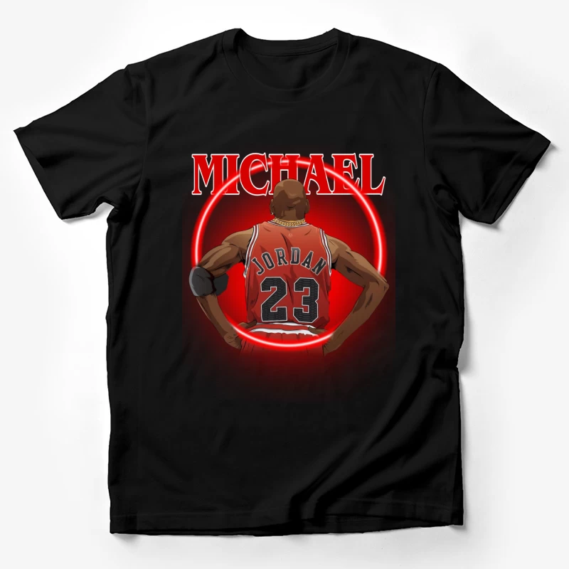 Male T-Shirt