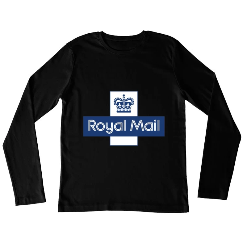 Royal Mail of the United Female Long Sleeve T-Shirt