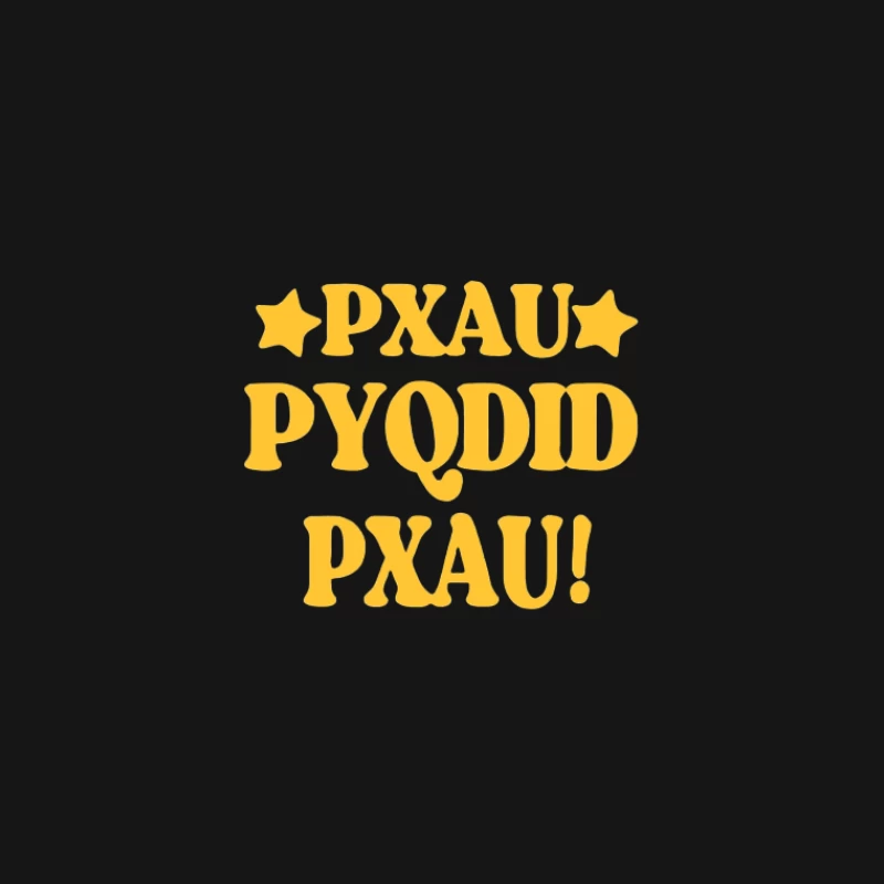 Phrase de Motivation en Or Homme T-Shirt