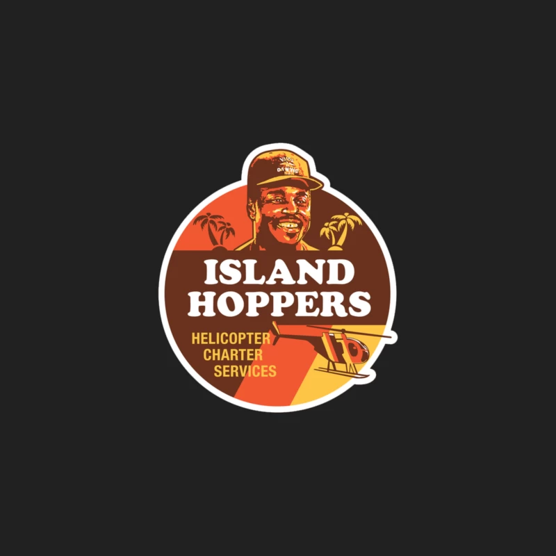 Island Hoppers Bucket Hat