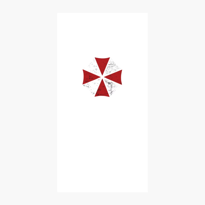 Umbrella Corporation iPhone Case
