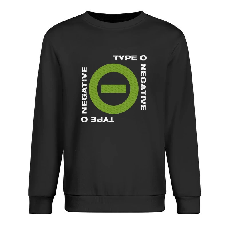  Male Pullover Sweatshirt