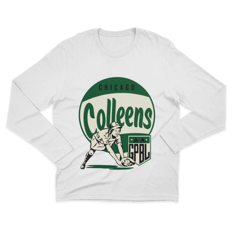  Male Long Sleeve T-Shirt
