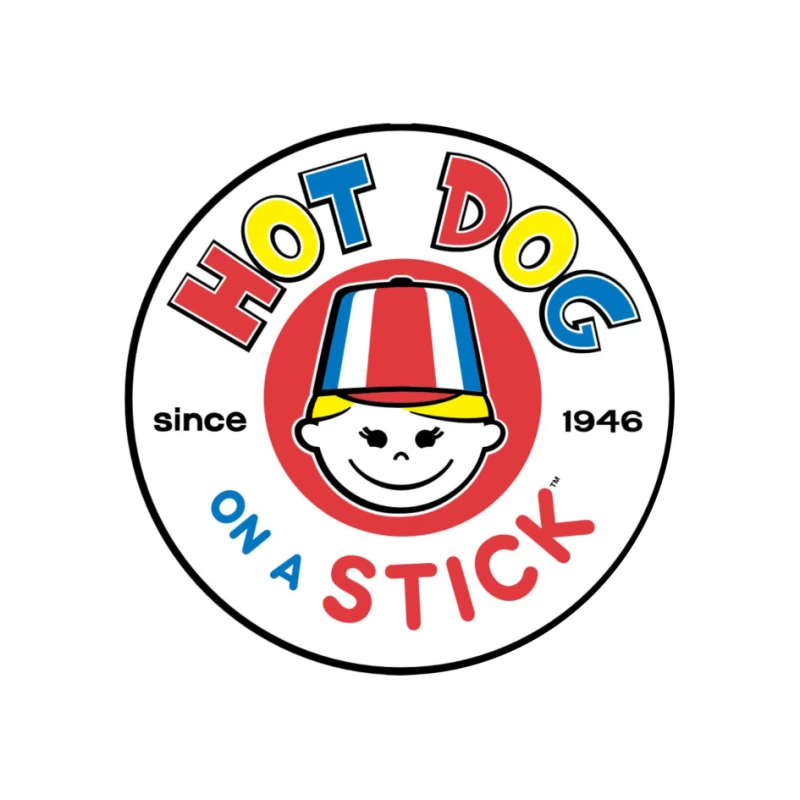 On a Stick 2 Pin