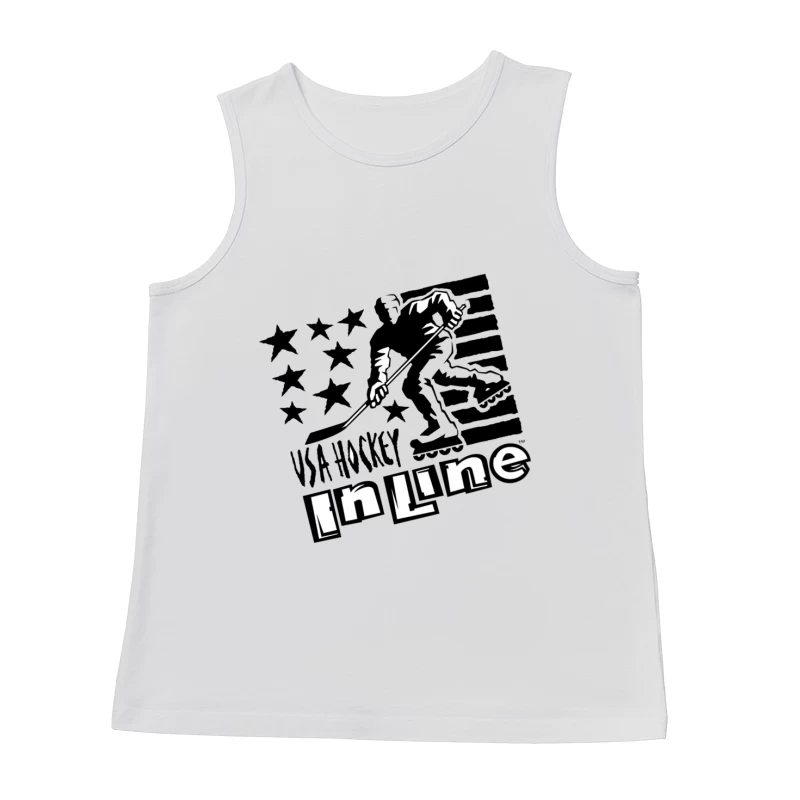  Male Tank Top