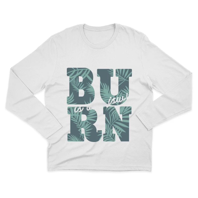  Herren Langarm T-Shirt