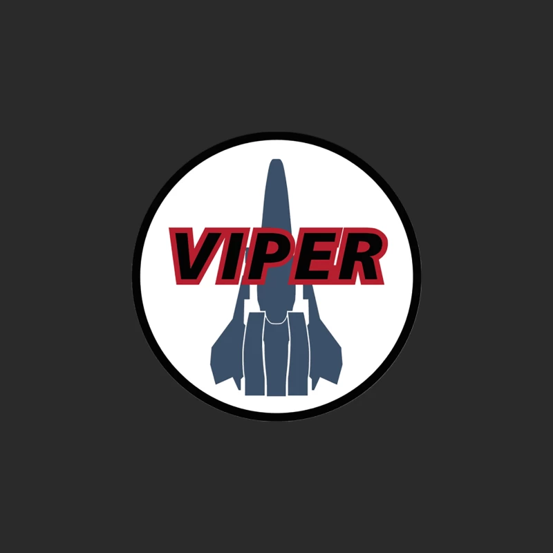 Viper - Battlestar Galactica Baseball Cap