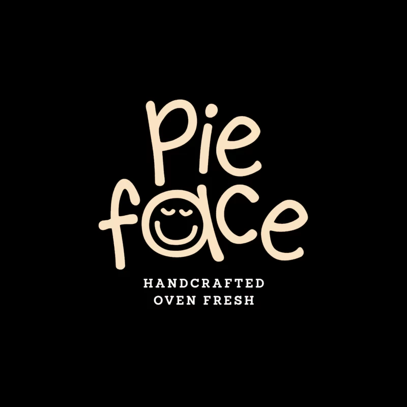 Pie Face 2 Resto Throw Pillow