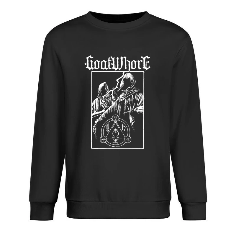 Goatwhore Dead Male Pullover Sweatshirt