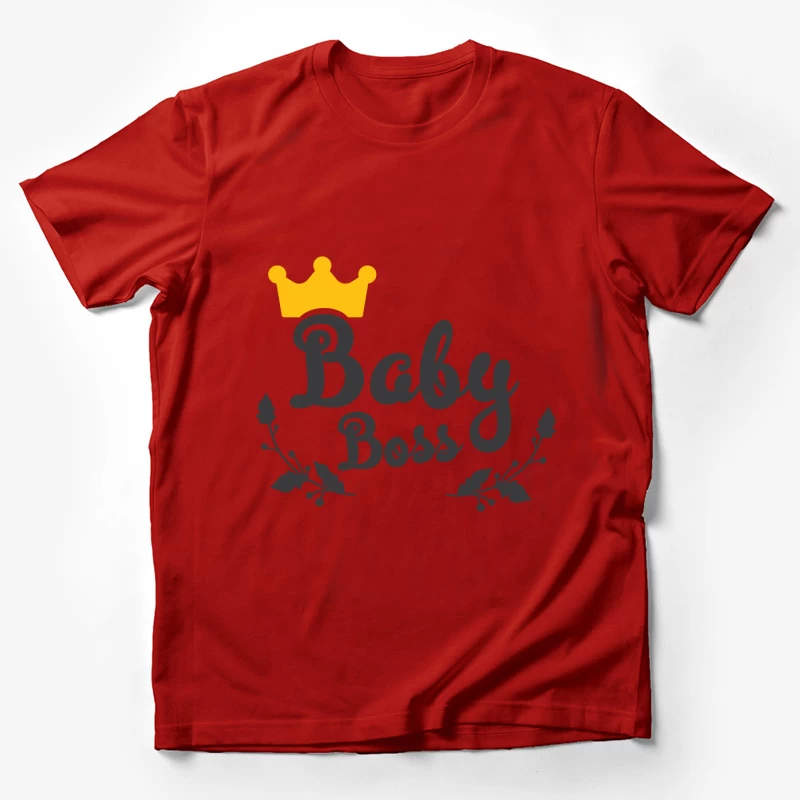 Couronne de Bébé Chef Homme T-Shirt