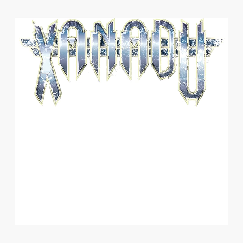 Xanadu Throw Pillow