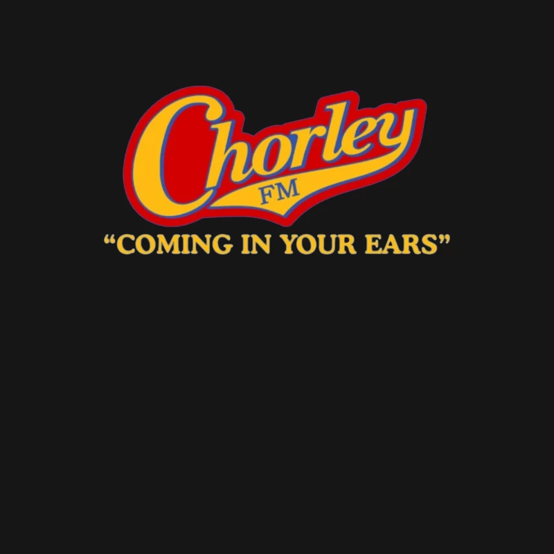 Chorley FM Female Long Sleeve T-Shirt