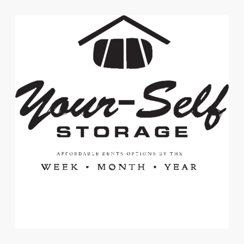 Your-Self Storage Pin