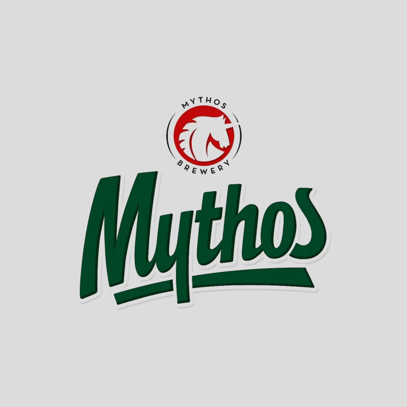 Mythos Brewery Baseball Cap
