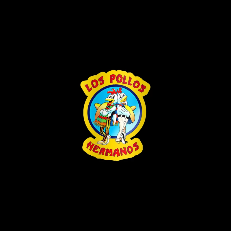 Los Pollos Hermanos 1996 Desk Mat