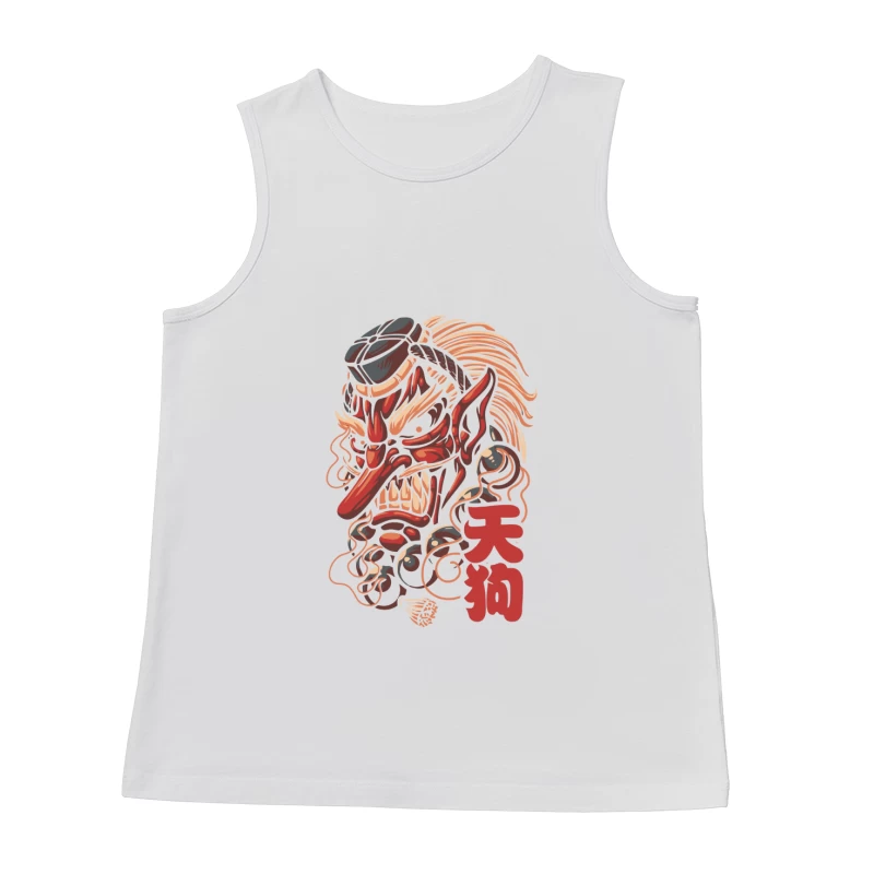  Male Tank Top