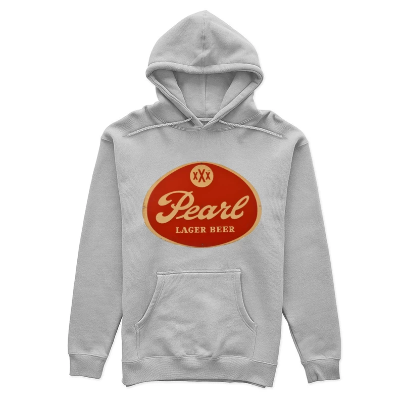 Pearl Beer Female Pullover Hoodie