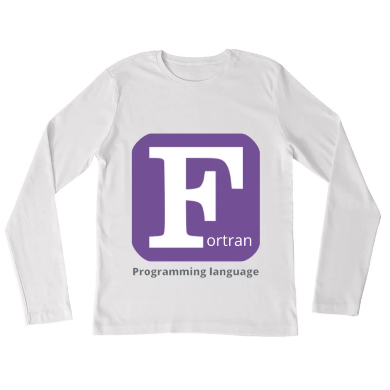 Fortran 56 Female Long Sleeve T-Shirt